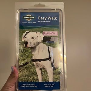 (PetSafe) easy walk none pull harness (M/L)
